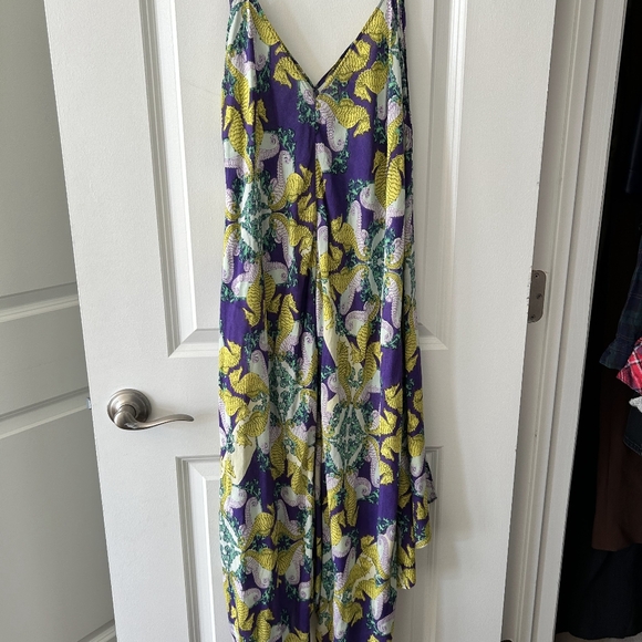 Anthropologie Midi Dress - Picture 2 of 3